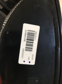 фото thumb №7, Skoda fabia iii kombi лампа левый задняя 6v9945095