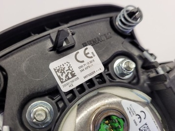 фото thumb №8, Повітряна подушка кермо renault scenic 4 2019 985700230r