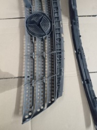 Mercedes a-klasa w169 решётка радиатора решётка  радиатора Недорого, фото thumb