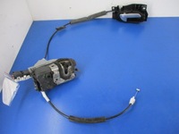 фото thumb №1, Citroen c5 iii kombi замок двері правий задня частина+ручка