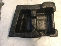 фото thumb №1, Пенополистирол багажника audi a8 d4 4h0864771