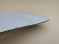 фото thumb №11, Partner iv 4 berlingo rifter combo e 18r- крила правий перед передній