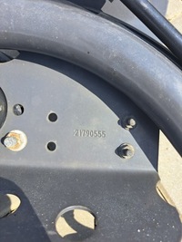 фото thumb №4, Дуга кронштейн кронштейн трубопровід кабіни renault range t gama volvo fh fm 4