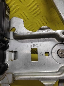 фото thumb №7, Opel meriva a подъемник стекла левый перед 93362662