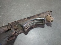 фото thumb №11, Панель керування обігрів пошкоджений fiat 125 прикурювач роз'єм prl