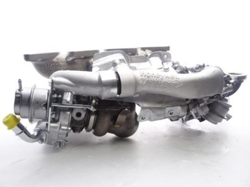 фото thumb №6, Новая турбонагнетатель biturbo opel astra k 1.6d 11.15-12.22 843059-5004s