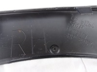 фото thumb №9, Накладка нижняя правая бампер mercedes cla w118 amg