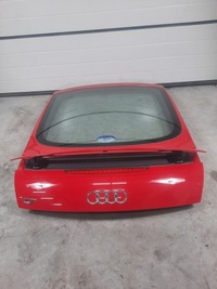 фото thumb №3, Audi tt 8j 06-12r крышка багажника зад ly3j