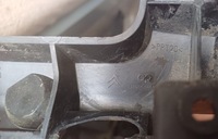 фото thumb №7, Citroen ds3 09-14 напрямна бампера лівий задня 9683743080 правий задня 9683742980