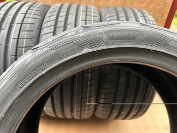 Шины Goodyear Eagle F1 SuperSport 245/40R19 НОВЫЕ