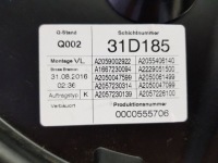 фото thumb №12, Подъемник механизм стёкла модуль двери левые перед mercedes w205