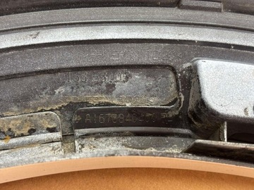 фото thumb №7, Планка накладка крыльев правый зад mercedes gle w167 amg a1678840400