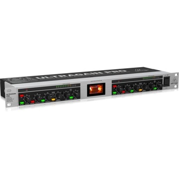Микрофонный предусилитель Behringer MIC2200 V2