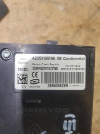 фото thumb №2, Зчитувач карта renault megane iii a2c53185186