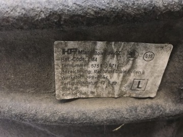 фото thumb №8, Seat ateca подкрылок левый зад 575810971c