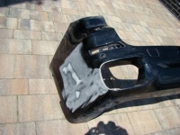 фото thumb №5, Bmw x-5 f-15 бампер m-пакет задняя задний