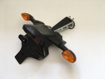 YAMAHA YZF-R6 R6 RJ15 08-14 Крепление номерного знака.