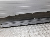 фото thumb №9, Bmw 6 f12 f13 8050415 ліва сторона накладка поріг