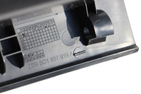 фото thumb №8, Vw the beetle бардачок водителя 5c1857919a обивка