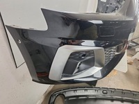 фото thumb №7, Бампер audi a5 s-line 8w6 8w 8w0 b9 2020-2024 po рестайлінг рестайлінг хром оригінальний номер