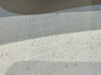 фото thumb №9, Mercedes benz s w222 передний бампер a2228800147