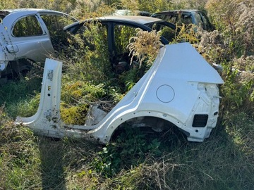 фото thumb №1, Kia sportage iv 4 чверть ліва зад крило зад лівий