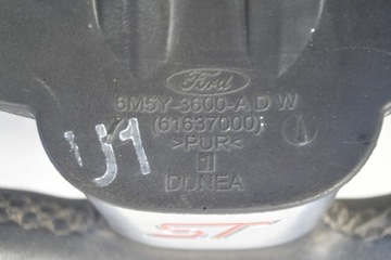 фото thumb №8, Ford focus mk2 st 04- руль кожа