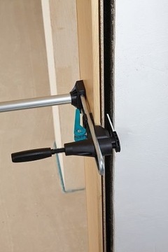 КОМПЛЕКТ ДЛЯ СБОРА ДВЕРНОЙ КОРОБКИ WOLFCRAFT PRO WF3676000