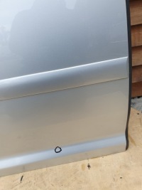 фото thumb №7, Двері правий задня задні vw touran 1t eu