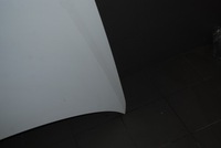 фото thumb №7, Капот крышка двигателя audi a6 c8 4k0010515f белый