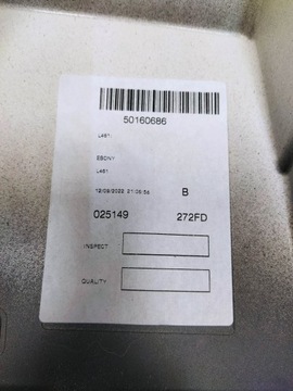 фото thumb №11, Range rover sport iii l461 22- кришка багажника зад задня