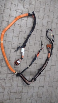 фото thumb №1, Електропроводка шланг акумулятора clio v 297a25555r