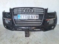 фото thumb №1, Audi q7 4l 05-10 бампер s-line ксенон + pdc