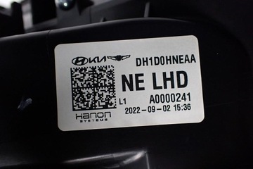 фото thumb №11, Обігрівач повітродувка європа 97200-gi000 hyundai ioniq 5 v електричний 22r