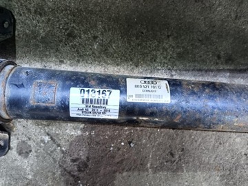 фото thumb №6, Wał привідний комплектний audi a5 a4 b8 8k0521101g