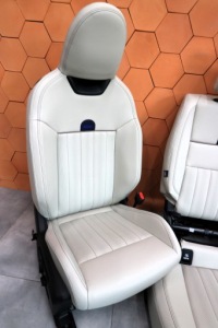 Купить Mini u25 jcw салон сиденья sport с подогревом память harman бежевые vescin, фото thumb