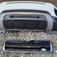 Range rover evoque капот бампер крила ксенон радіатор комплект lrc 867 в Україні, фото thumb