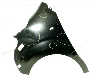 фото thumb №1, Крило лівий перед opel vivaro c peugeot expert 3