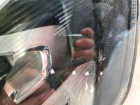 Фара левая перед ford focus mk4 iv full led mx7b Доставка, фото thumb