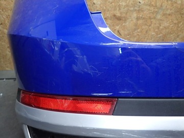 фото thumb №8, Бампер зад skoda superb iii 3 scout универсал