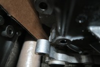 фото thumb №6, Ford kuga mk3 втулка стабілізатора 2.5 гібрид fhev 4x4 коробка передач коробки передач оригінал