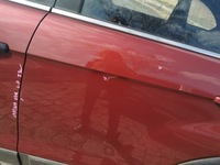 фото thumb №4, Chevrolet captiva двері ліва задня задні голий 07 r