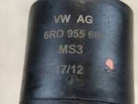 фото thumb №6, Skoda fabia ii 2 помпа омивача скло перед 6r0955681