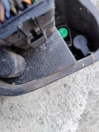 фото thumb №5, Вкладыш лампы задняя правый задний с штекер renault clio iii kombi