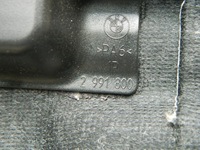 фото thumb №9, Bmw x1 e84 полка задняя багажника задняя 2991800