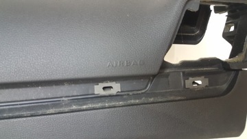 фото thumb №5, Mb e-kl w207 w 207 купе панель консоль подушка безопасности подушки ремни оригинал демонтаж