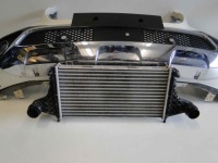 Купить Mercedes радиатор воздуха наддувочный интеркулер x klasa x470 470, фото thumb