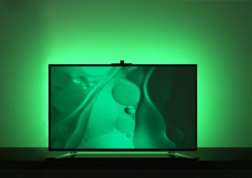 ПОДСВЕТКА монитора TUYA SMART LED TV