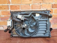 Ford kuga mk2 2.0 tdci автоматическая коробка передач радиатор вентилятор воды кондиционера Киев, фото thumb