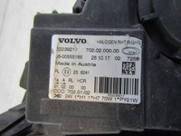 фото thumb №16, Volvo fh4 лампа правая перед 22239217